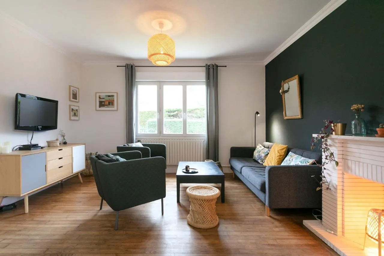 Holiday home La Maison D'Heloise Dinard
