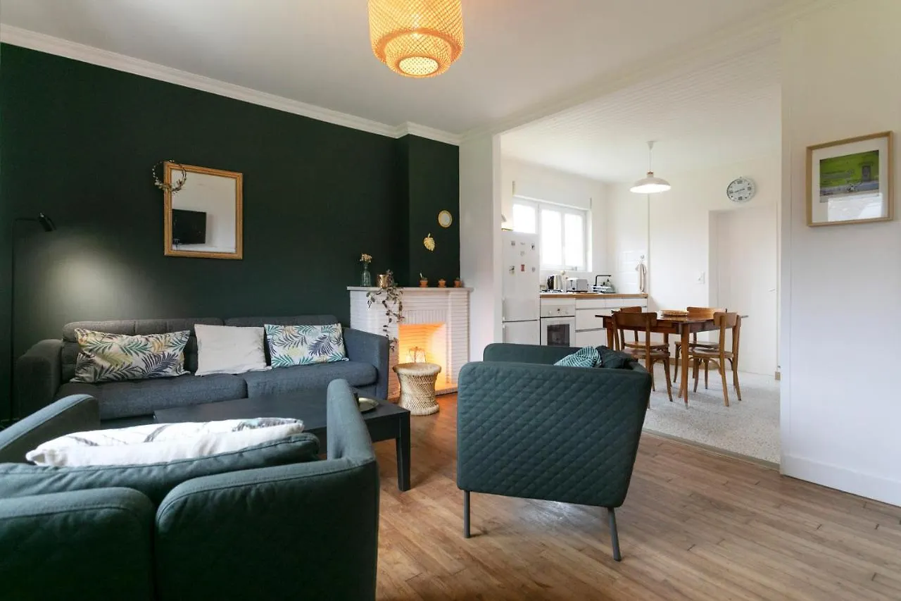 La Maison D'Heloise Dinard Holiday home