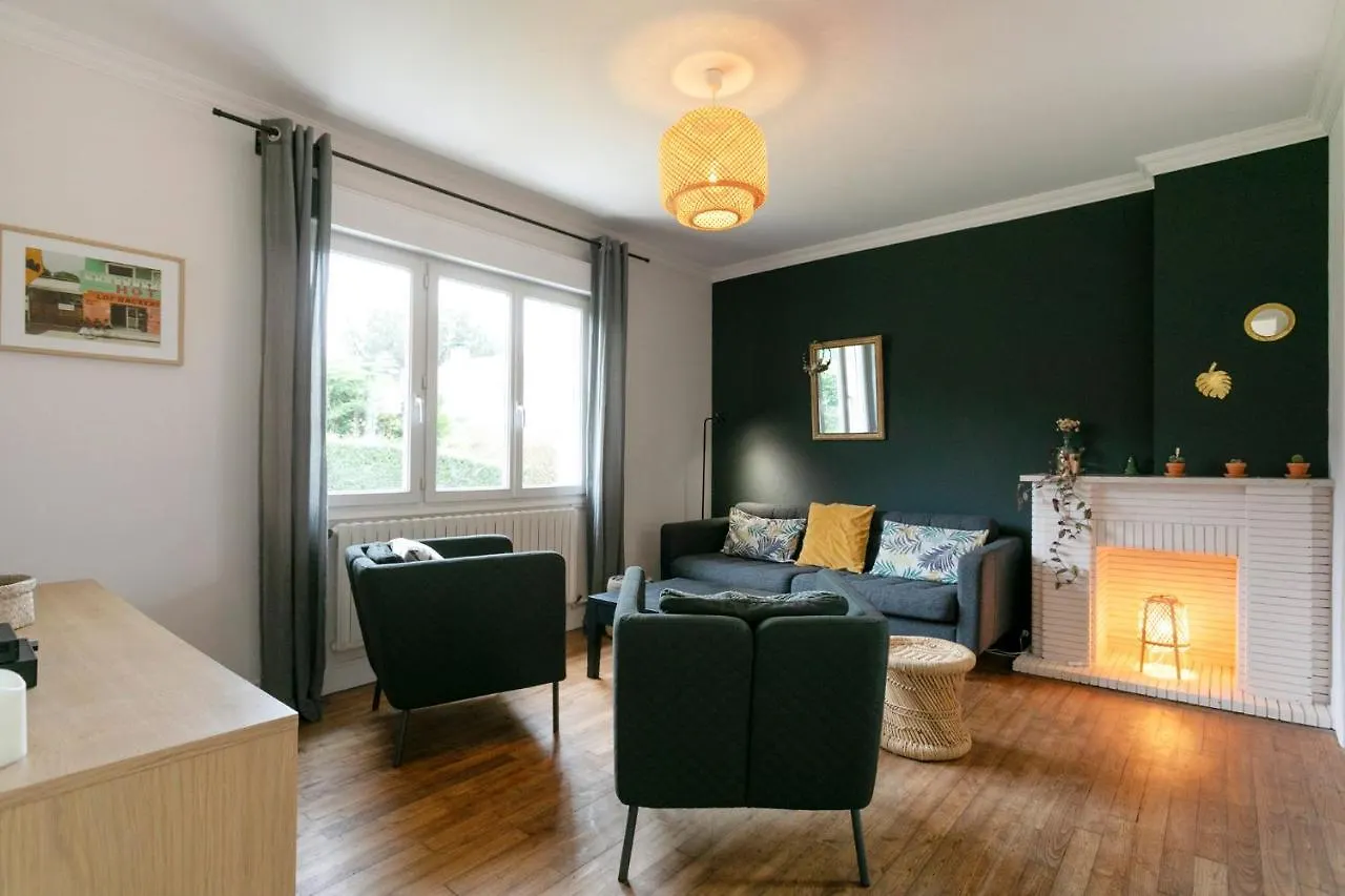 Holiday home La Maison D'Heloise Dinard France