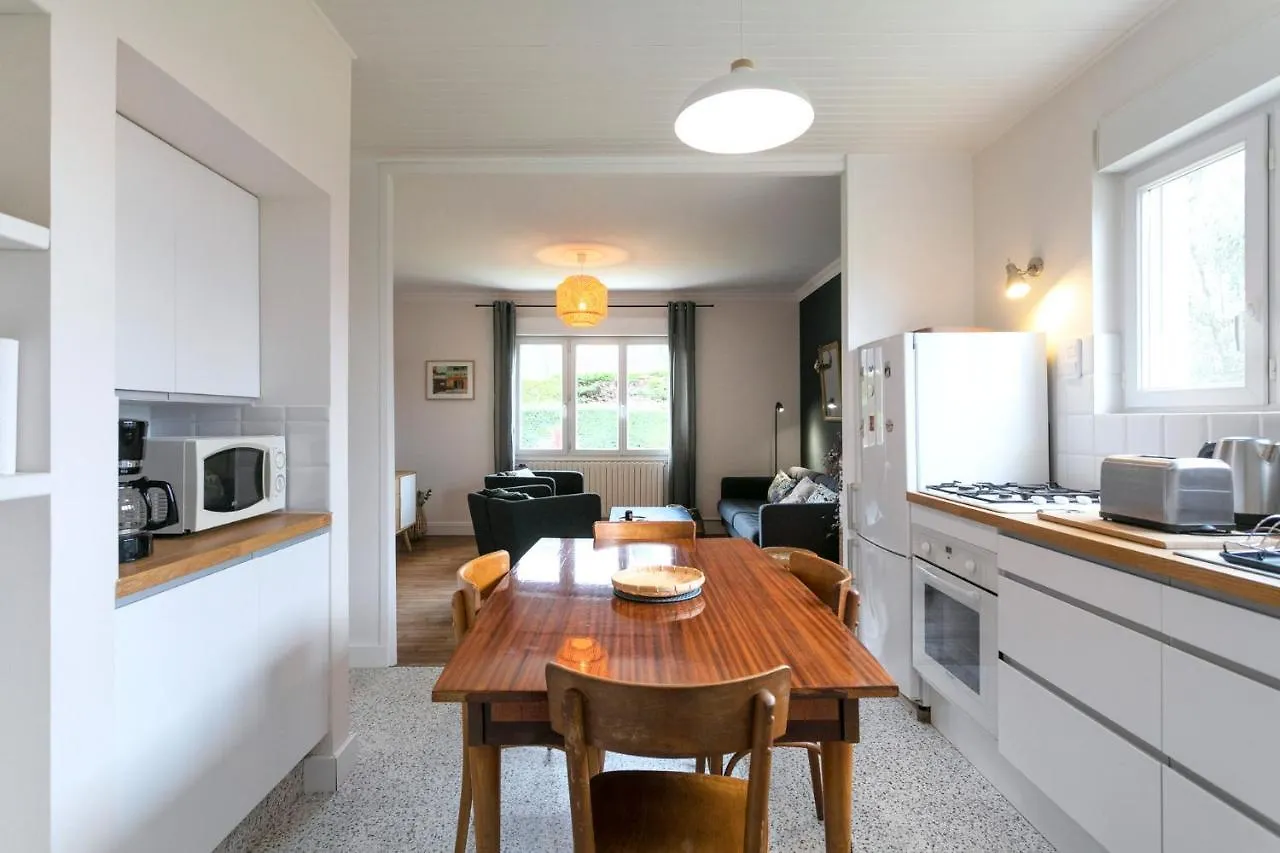 Holiday home La Maison D'Heloise Dinard France