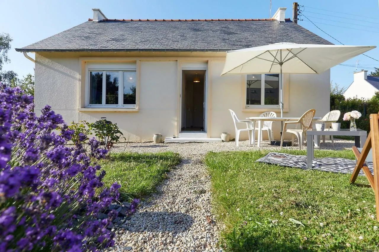 Holiday home La Maison D'Heloise Dinard