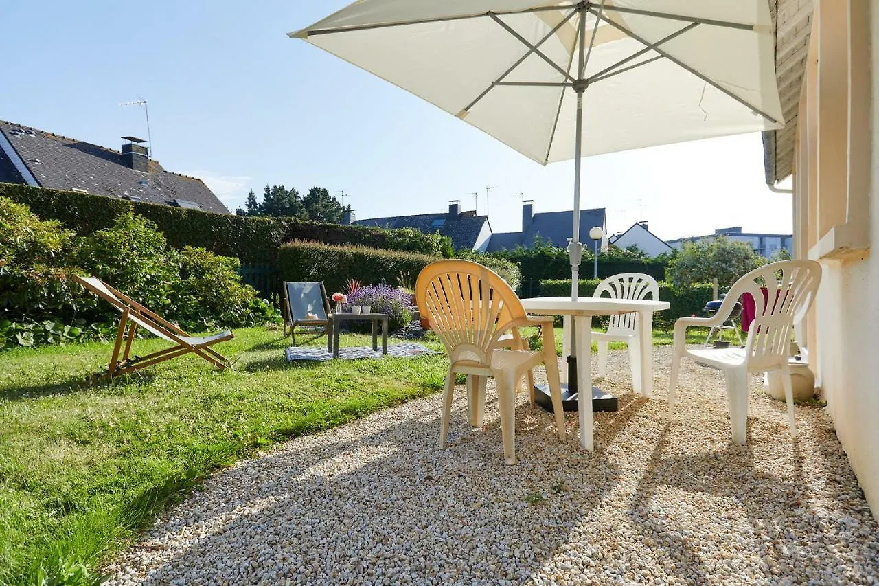 La Maison D'Heloise Dinard 0*,
